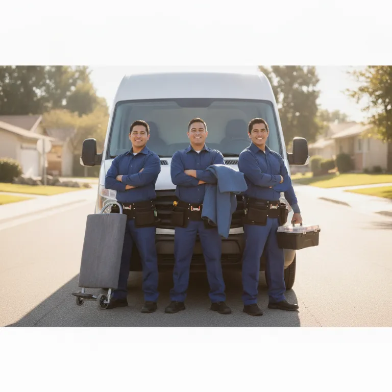 empresa de mudanzas Ciudad Sahagun